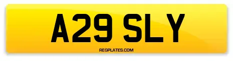A29 SLY