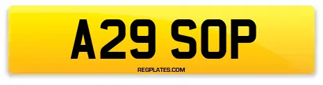 A29 SOP