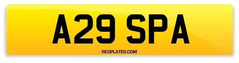 A29 SPA
