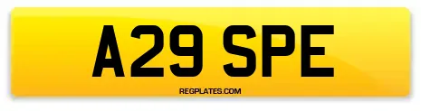 A29 SPE