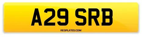 A29 SRB