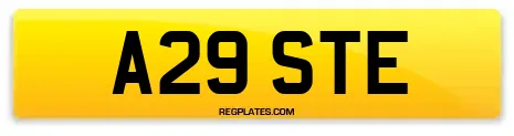 A29 STE