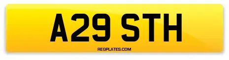 A29 STH