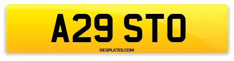 A29 STO