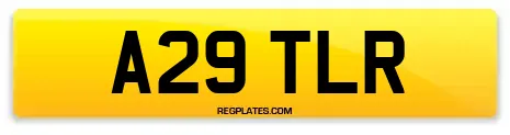 A29 TLR