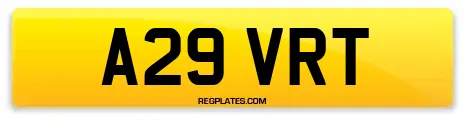 A29 VRT