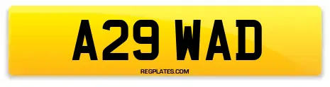 A29 WAD