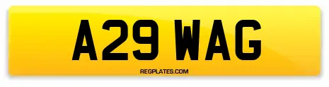 A29 WAG
