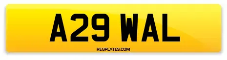 A29 WAL