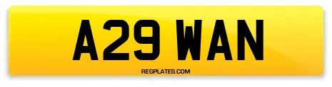 A29 WAN