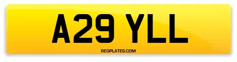 A29 YLL