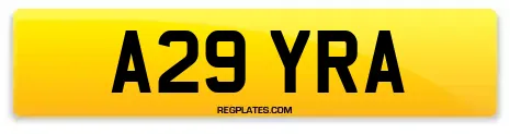 A29 YRA