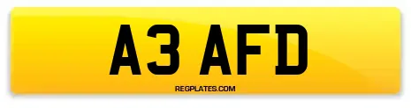 A3 AFD