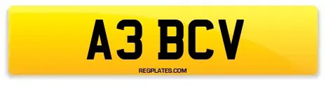 A3 BCV