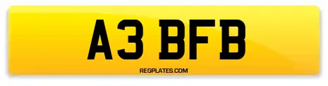 A3 BFB