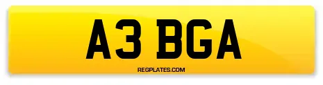 A3 BGA