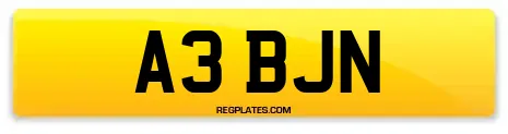 A3 BJN