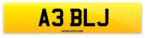 A3 BLJ