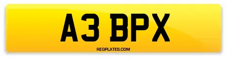 A3 BPX