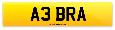 A3 BRA