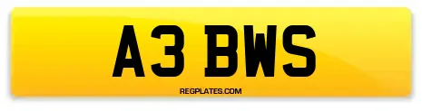 A3 BWS