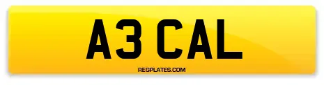 A3 CAL