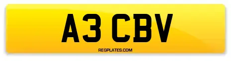 A3 CBV