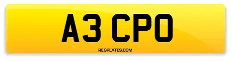 A3 CPO