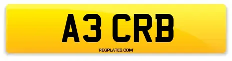 A3 CRB