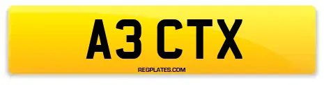 A3 CTX