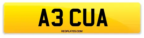 A3 CUA