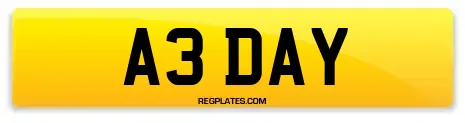 A3 DAY