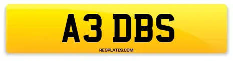A3 DBS