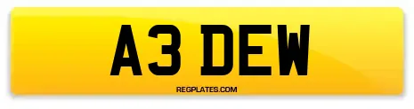 A3 DEW