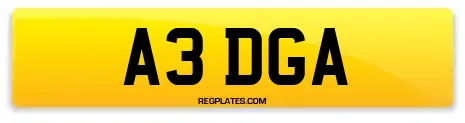 A3 DGA
