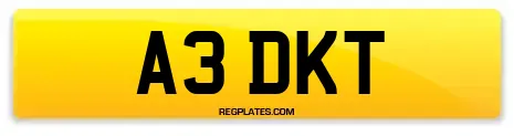 A3 DKT