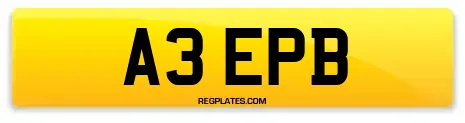 A3 EPB