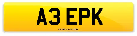 A3 EPK