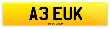 A3 EUK