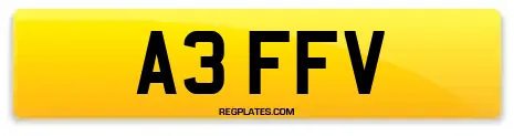 A3 FFV