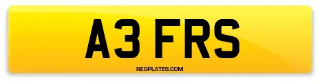 A3 FRS