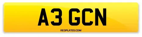 A3 GCN