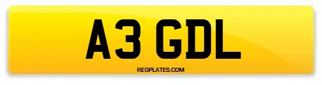 A3 GDL