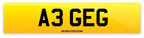 A3 GEG