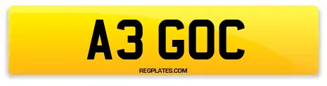 A3 GOC