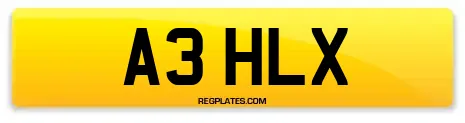 A3 HLX