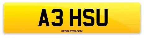 A3 HSU