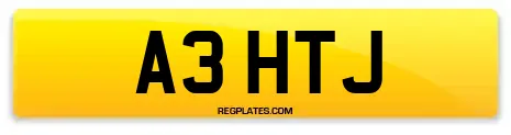 A3 HTJ
