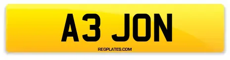 A3 JON