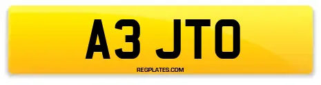 A3 JTO